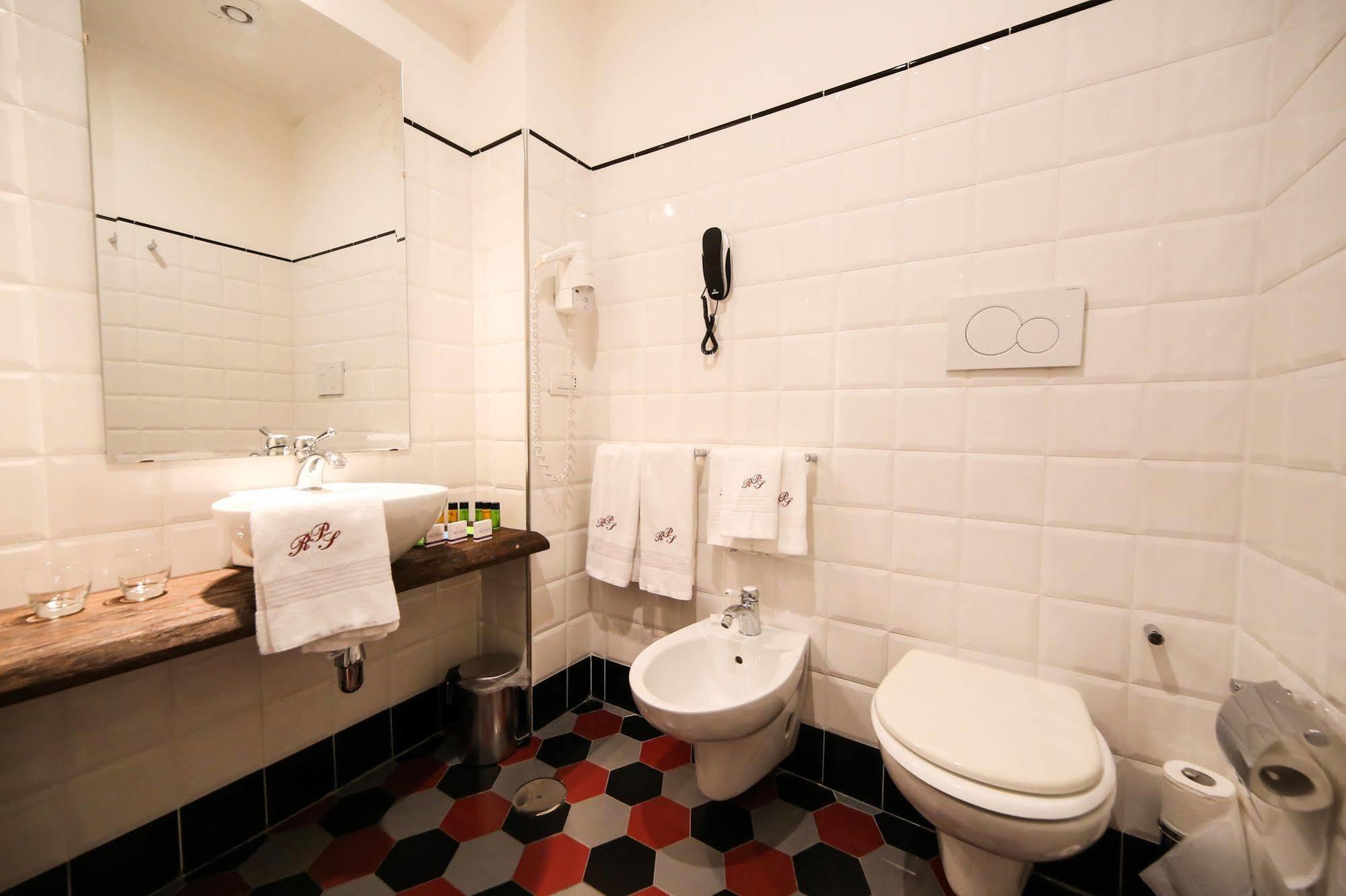 Palazzo Riario Sforza Hotel Napoli Ngoại thất bức ảnh