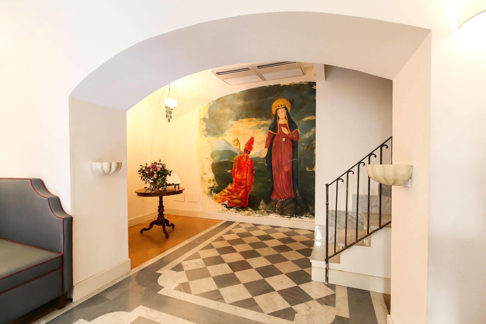 Palazzo Riario Sforza Hotel Napoli Ngoại thất bức ảnh