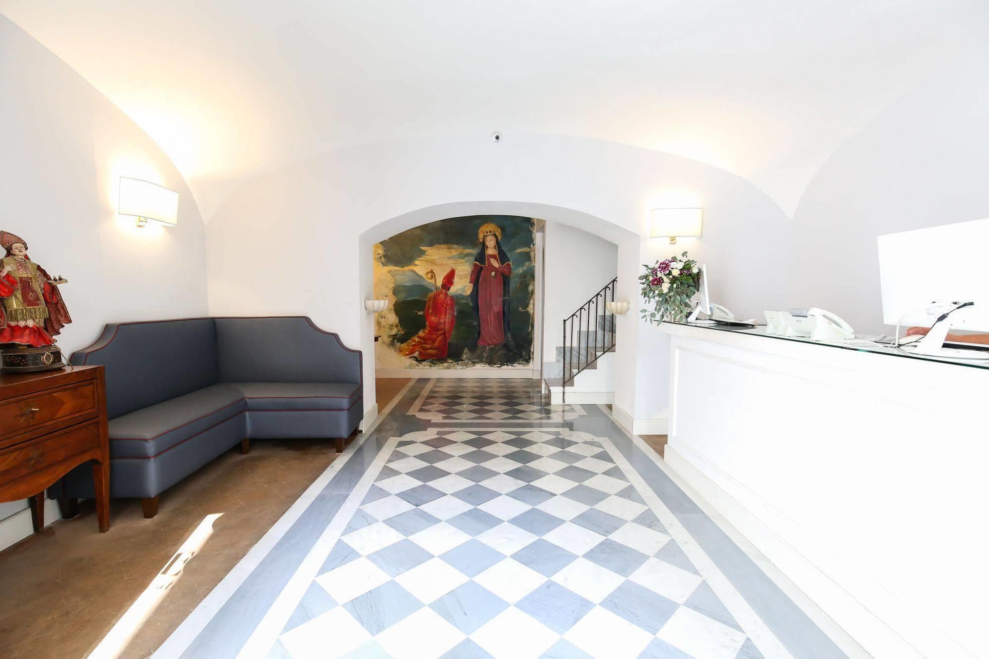 Palazzo Riario Sforza Hotel Napoli Ngoại thất bức ảnh